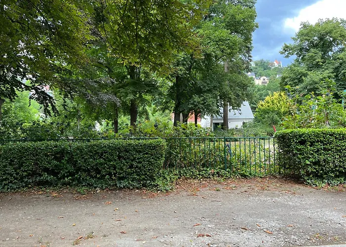 Aner 1 Stilvolle Ferienwohnung In Dresden-Loschwitz