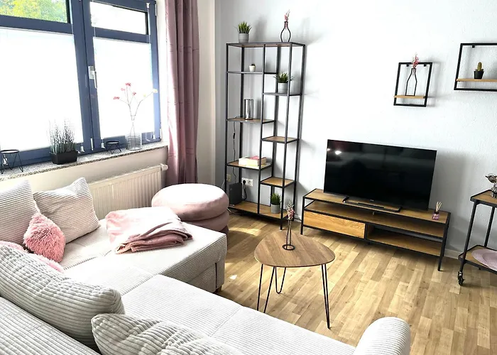 Aner 1 Stilvolle Ferienwohnung In Dresden-Loschwitz