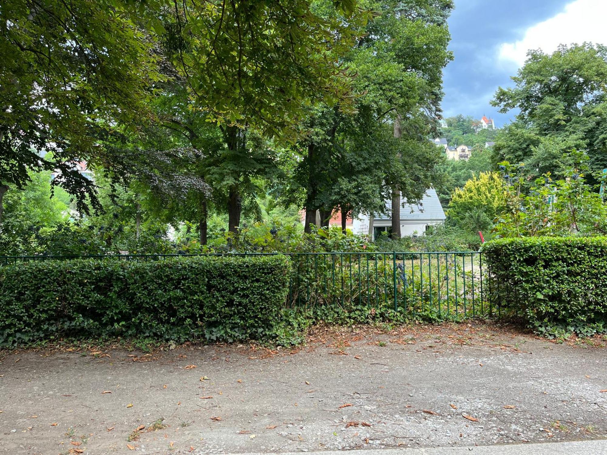 Apartment Aner 1 Stilvolle In Dresden-loschwitz *